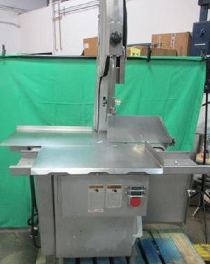 Used Biro 3334 Meat Saw