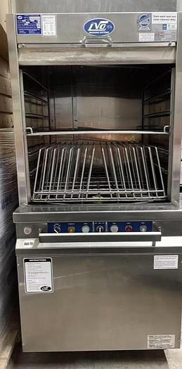 Used LVO pan washer model FL14E