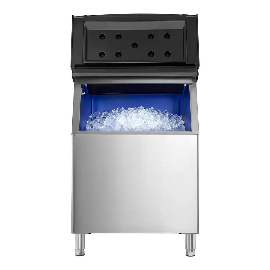 Used Ice Bin - 500 lbs Capacity