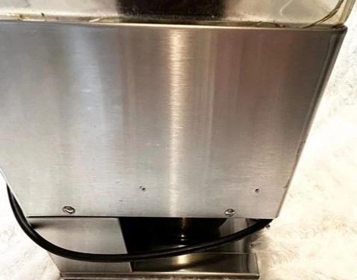 Used BUNN LPG-2E LOW PROFILE GRINDER W/ 2 HOPPERS - 2 available