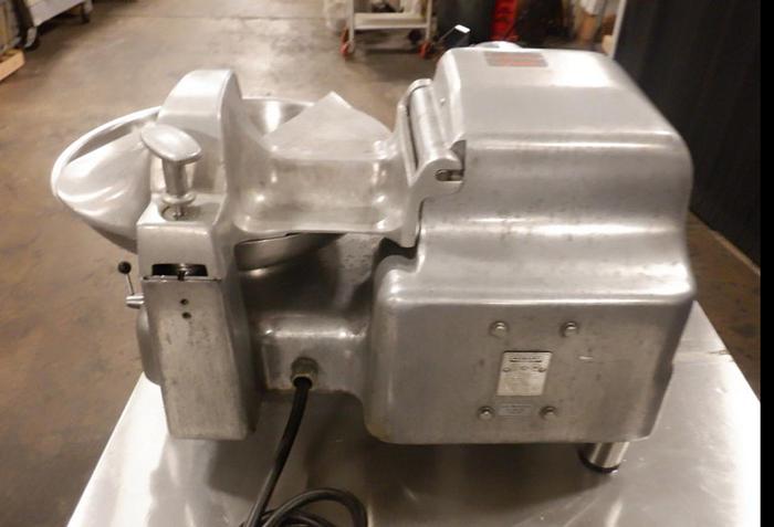 Refurbished HOBART BUFFALO CHOPPER FOOD PROCESOR 