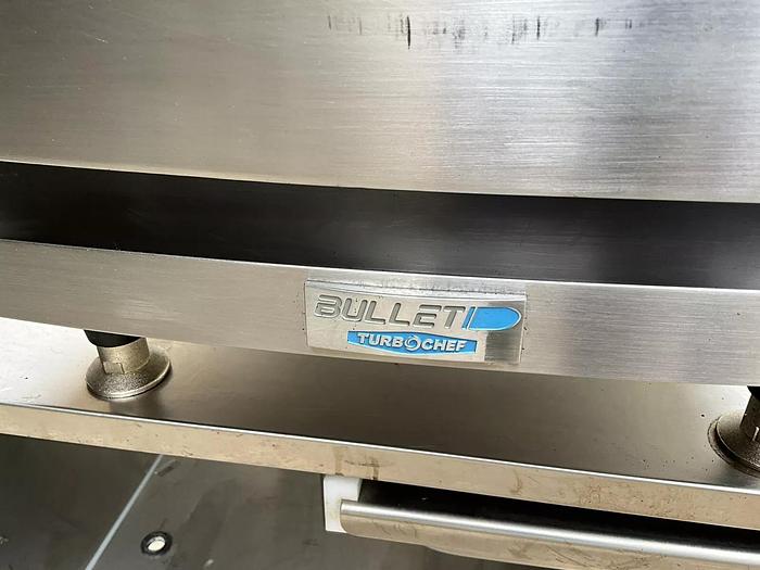 Refurbished TurboChef Encore 2 Bullet High Speed Oven Convection Microwave Oven