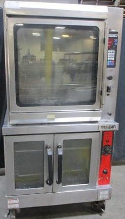 Used  Hobart/Vulcan Rotisserie/convection oven combo