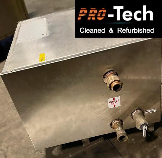 Used Hot water booster for dishwasher