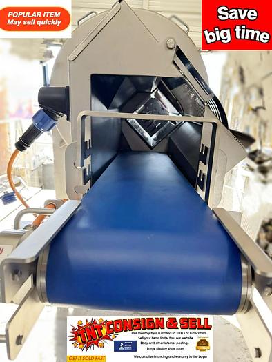 Refurbished Trief Puma 700 EB Slice And Portion Cutter