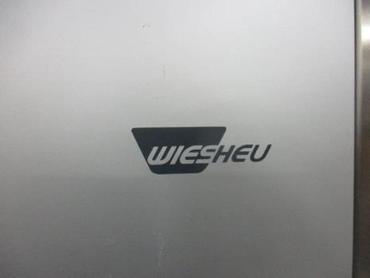 Used Wiesheu Double Stack Convection Oven