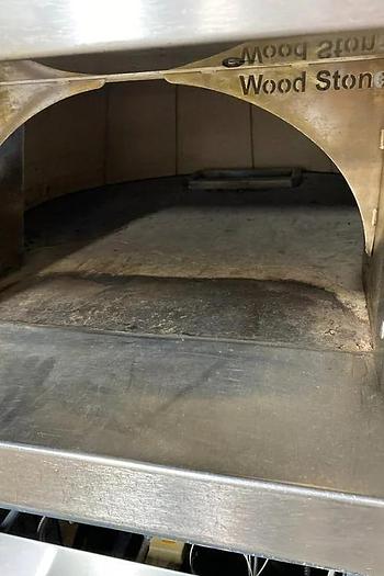 Refurbished Mt. Chuckanut 4′ Wood Stone Pizza Deck Oven