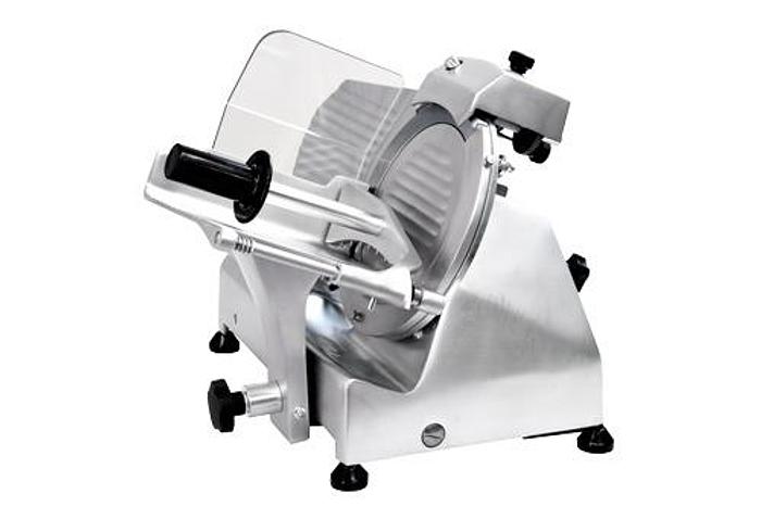 Trento 9″ Belt-Driven Meat Slicer (Quebec Safety Standards) – 120 V, 0.25 HP