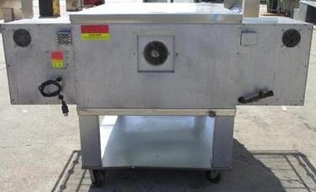Used MIDDLEBY MARSHALL CONVEYOR PIZZA OVEN -  Model PS610G