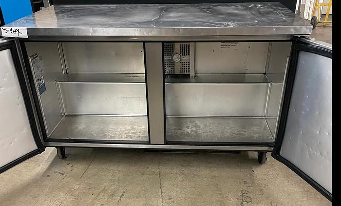 Refurbished Refrigerator Undercounter | True | Model # TUC-60-HC