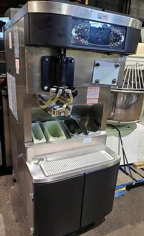 Used Taylor Ice Cream Machine