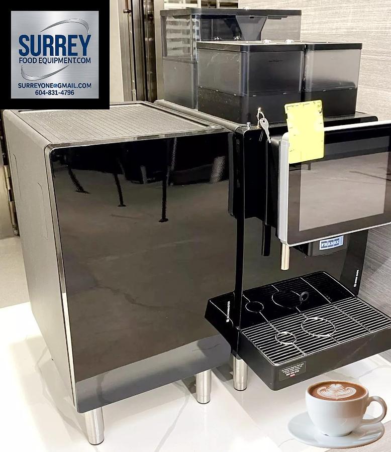 Used 2020 FRANKE COMMERCIAL COFFEE MACHINE In 2020 New, Never-Installed 
