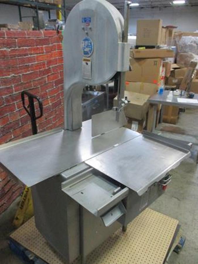 Used Biro Meat Saw Model 3334