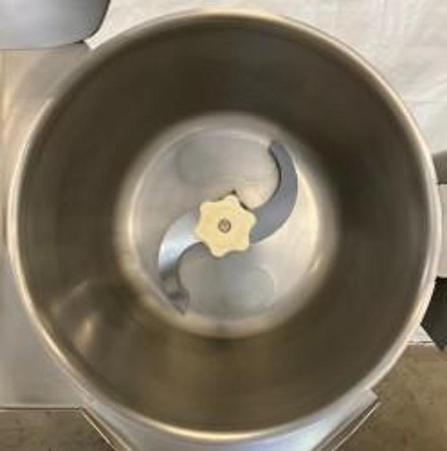 Refurbished Hobart 45 Quart Vertical Cutter Mixer HCM 450