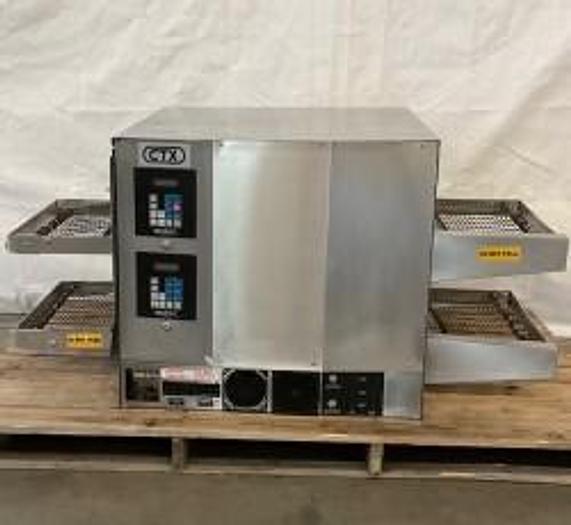 Refurbished CTX Infrared Conveyor Electric Countertop Oven Double 800 Degrees DZ33II