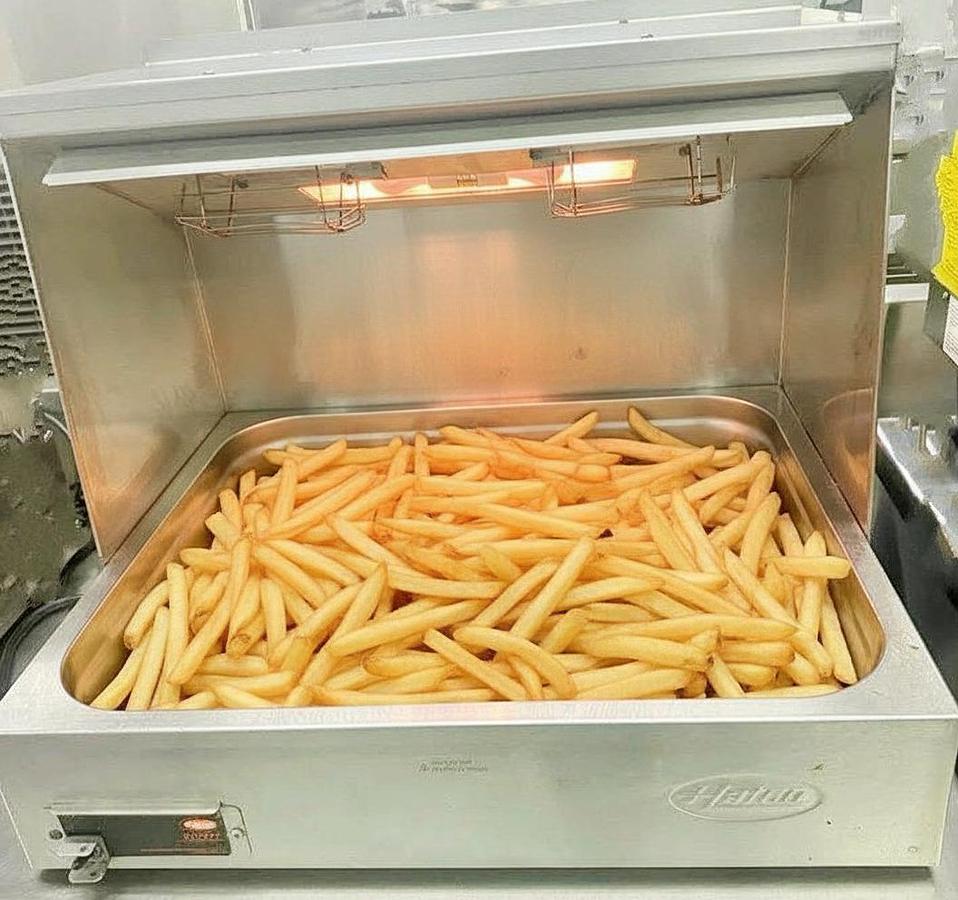 Used Hatco Counter Top Warming Unit GR2H-21