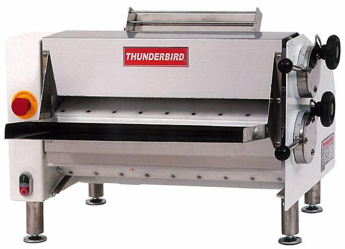 Used Two-Pass Pizza Dough Rollers TBPR-690 -20" wide
