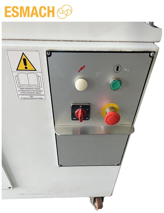 Used Esmach Filonatrice FE/4C-S Long Loaf Dough Molder