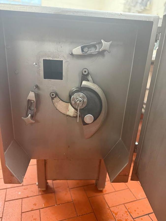 Used TREIF Commercial Slicer/Dicer Machine