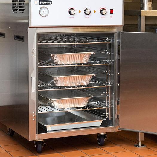CHSP2 SlowPro Stacked Cook and Hold Oven - 208/240V, 4