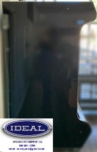 Used 12'  Hussman  open refrigerated merchaniser - grab and go