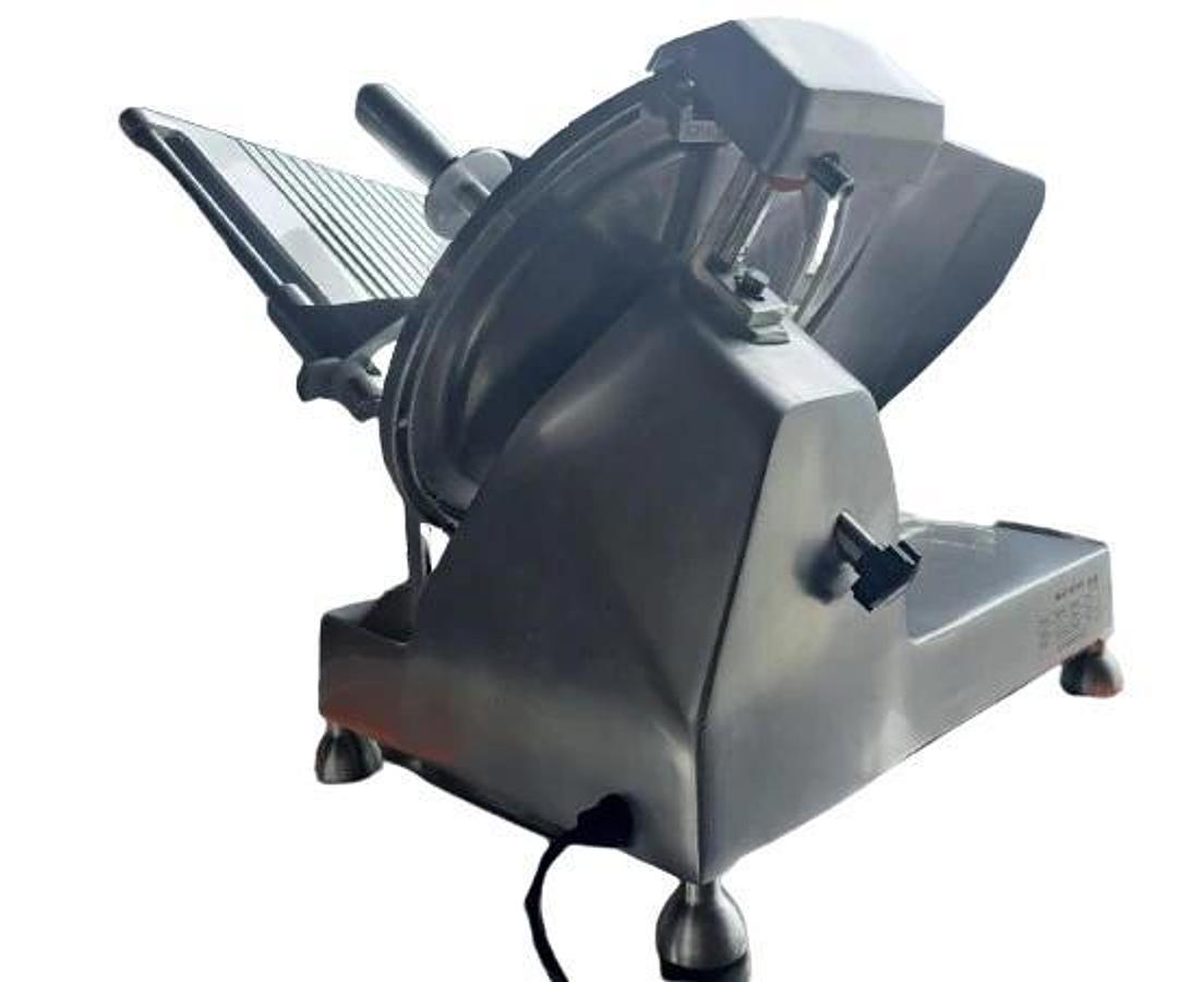 Used Eberhardt HBS-300L 12 Inch Blade Manual Meat Slicer