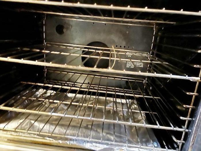 Refurbished Garland Electric Convection Oven - c/w stand