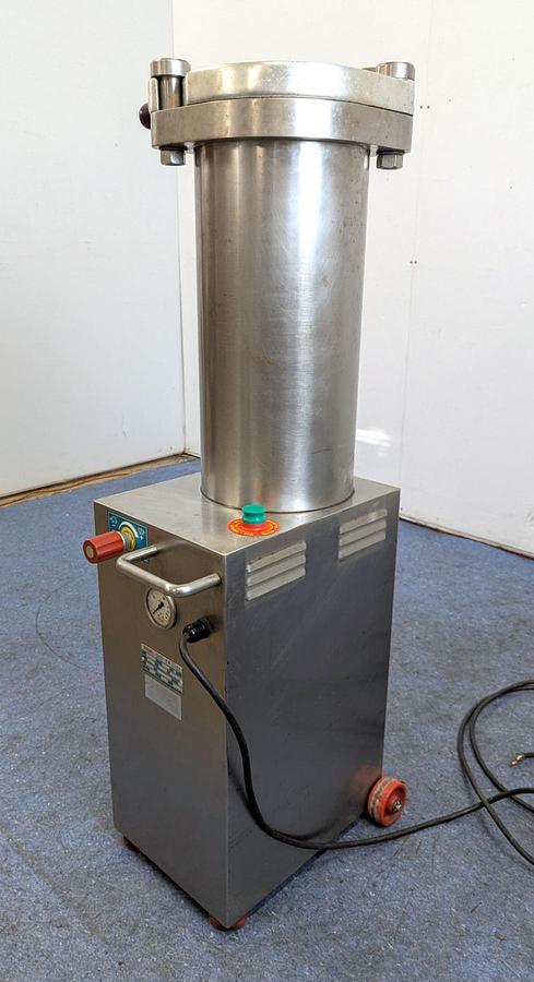 Used Talsa H20PAM Sausage Stuffer -Warranty