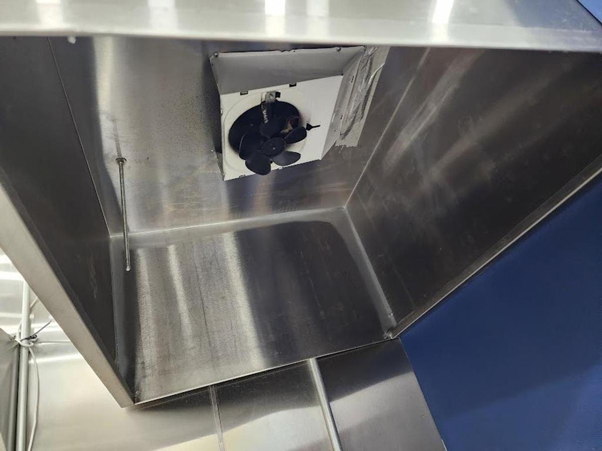 Used LIKE NEW TURBOCHEF ELECTRIC CONVEYOR PIZZA OVENS -VENTLESS - WARRANTY - MANUFACTUERED 2025