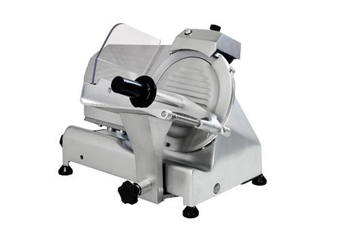 Trento 9″ Belt-Driven Meat Slicer (Quebec Safety Standards) – 120 V, 0.25 HP