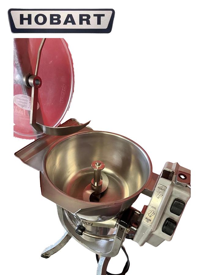 Used Hobart HCM 450 Food Processor