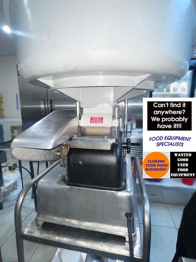 Used Hollymatic 54 Patty Machine