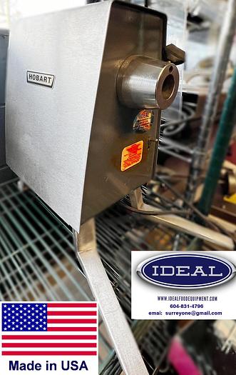 Used Hobart power base for cutting - shredding and grating