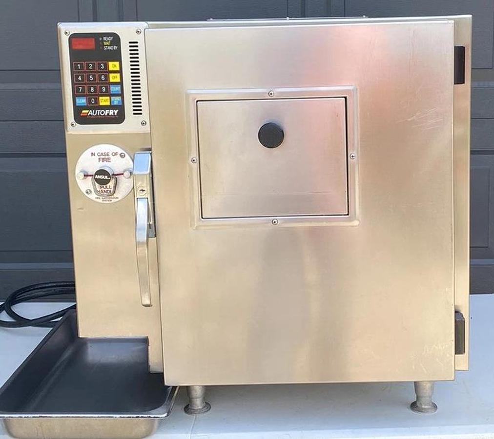 Refurbished Autofry Mti-10