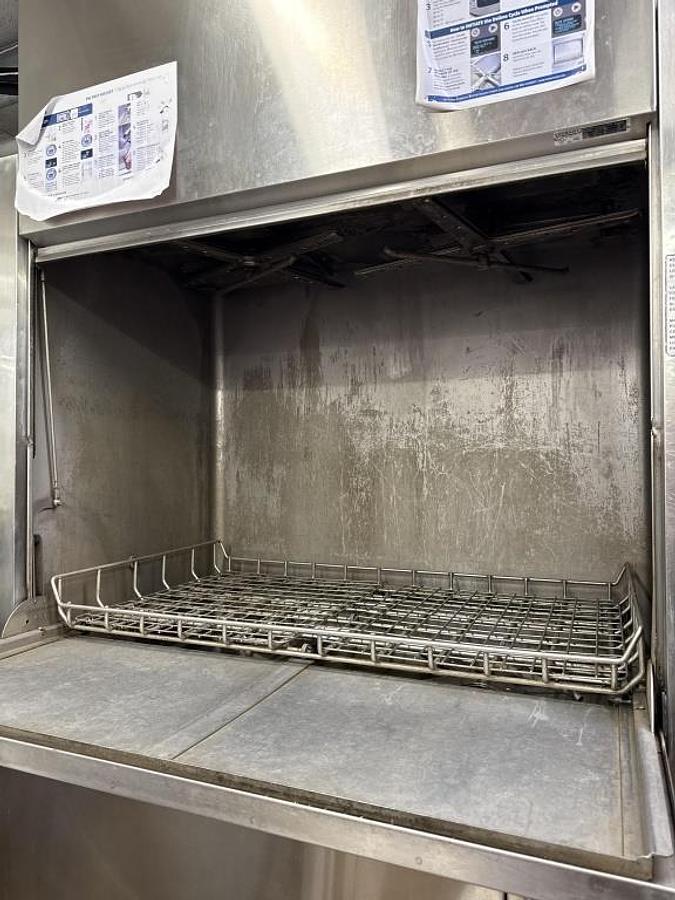 Used HOBART PW PAN WASHER DISHWASHER