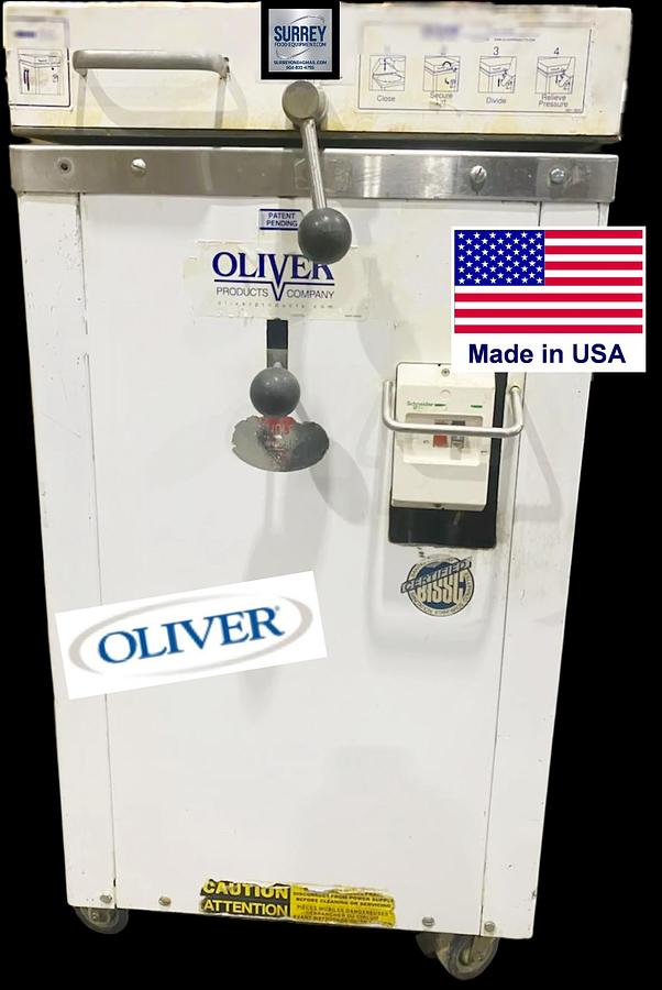 Used Oliver 619-16 Dough Divider