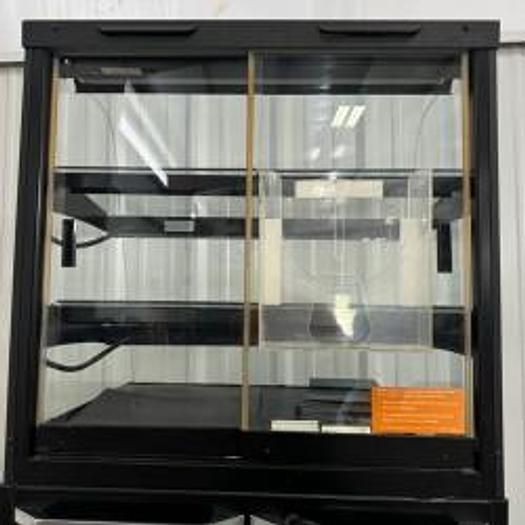 Refurbished Structural Concepts Open Merchandiser With Display Top COU2757R