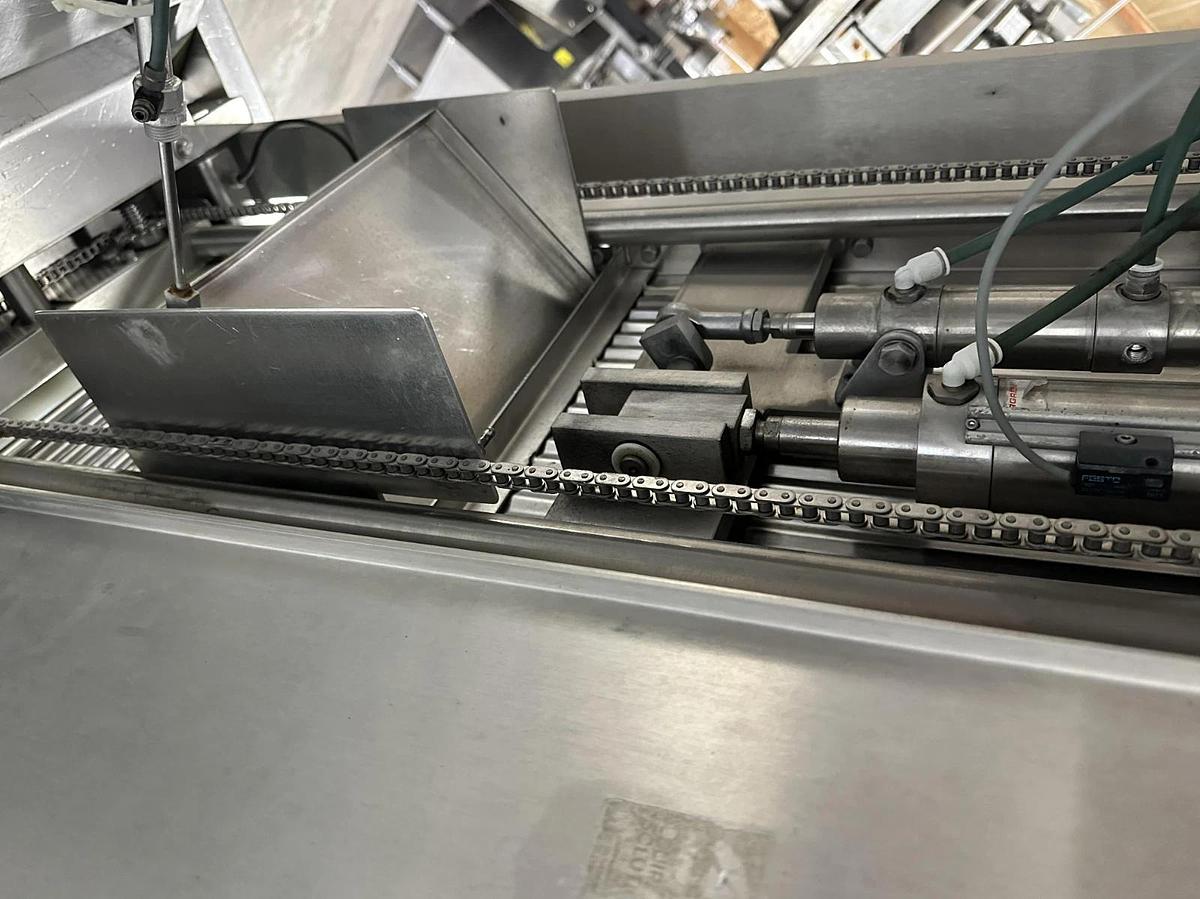 Used Weber Heavy Duty Circular Slicer CCS7000