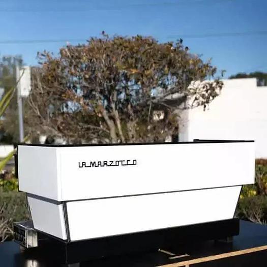 Refurbished 3 Group La Marzocco Linea AV Coffee Machine