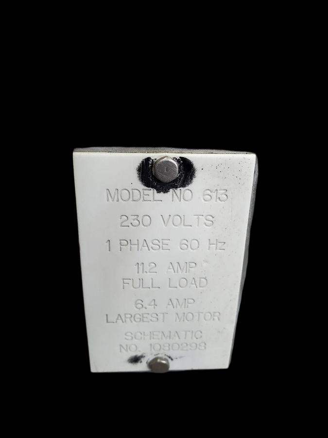 Used GROTE 613 Commercial MEAT PRODUCE DELI CHEESE Multi Slicer