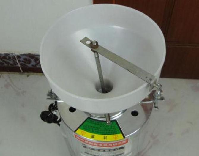 CE Commercial Peanut butter maker Sesame Butter Milling machine 15kg/h 1100W