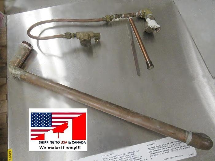 Refurbished Cleveland Countertop Steamer - Steamcraft ll