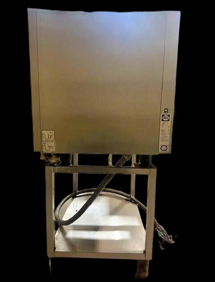 Used HENNY PENNY LCS-61" COMBI-STEAMER LCS CLIMAPLUS ELECTRIC COOK SYSTEM W/STAND