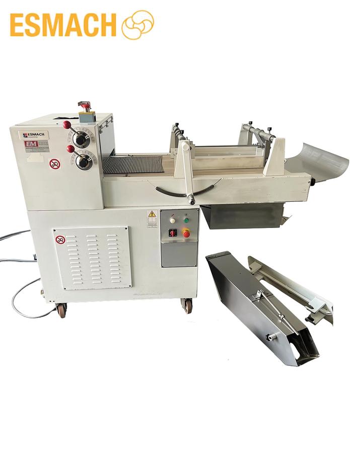 Used Esmach Filonatrice FE/4C-S Long Loaf Dough Molder