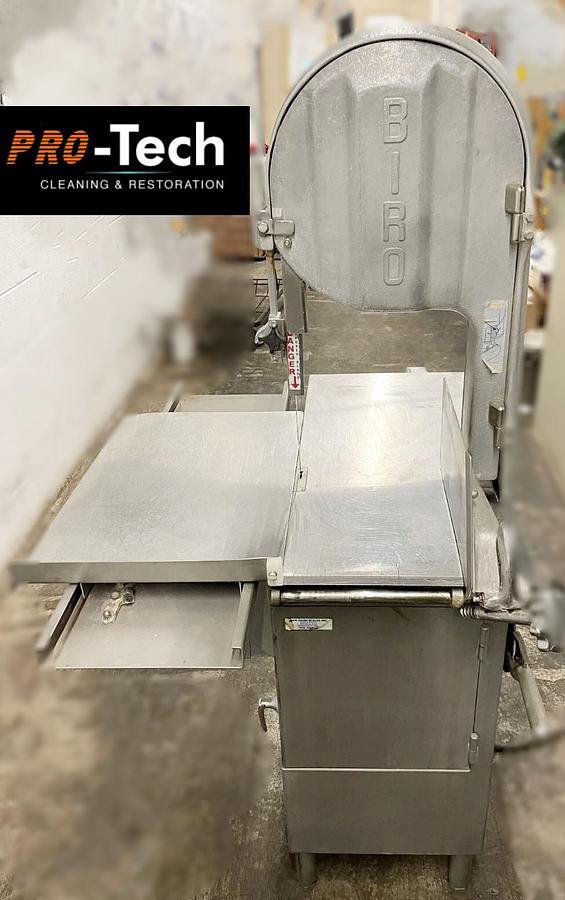Used Biro Model 22 Meat Saw - price reduced