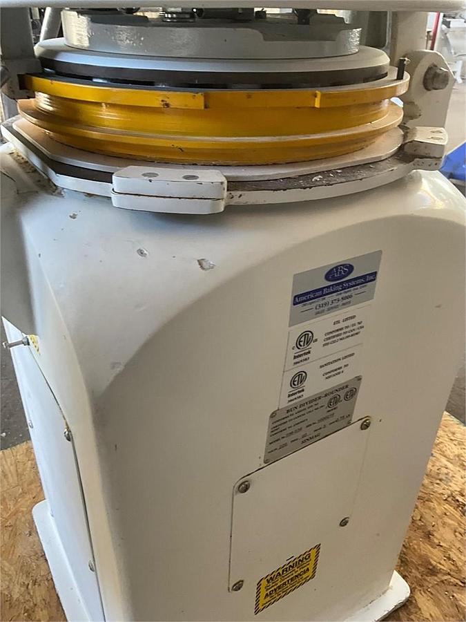 Used ABS dough divider rounder