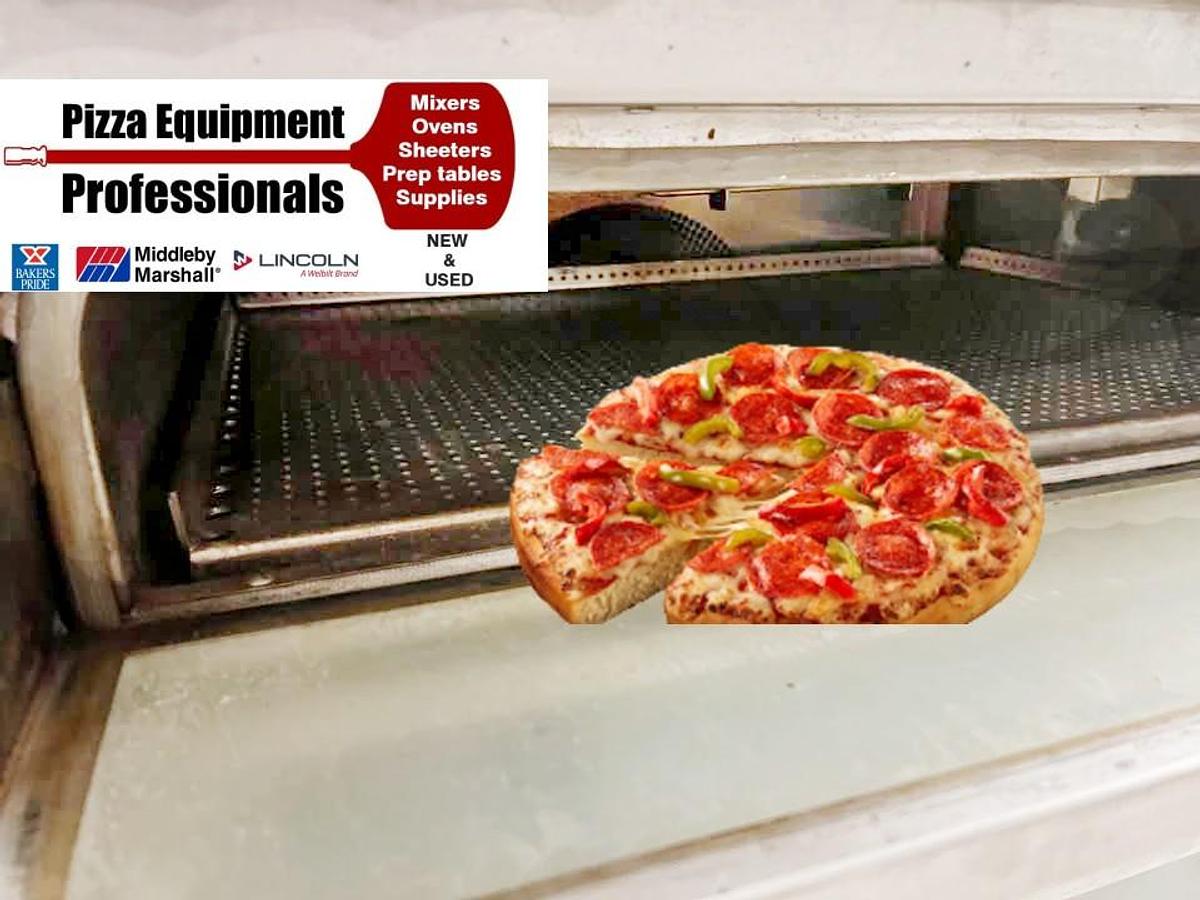 Used Doyon Piz 3 - Jet Air Oven