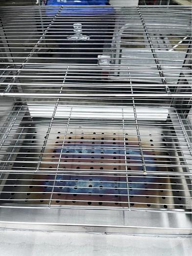 Used Food Vendor  Cart