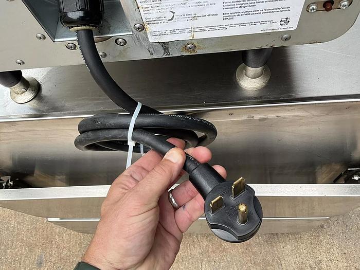 Refurbished TurboChef Encore 2 Bullet High Speed Oven Convection Microwave Oven