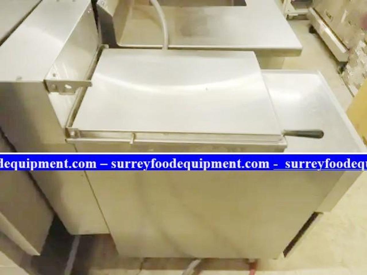 Used Pitco Frialator RTE14S Commercial Electric Pasta Cooker Rethermalizer -SINGLE PHASE